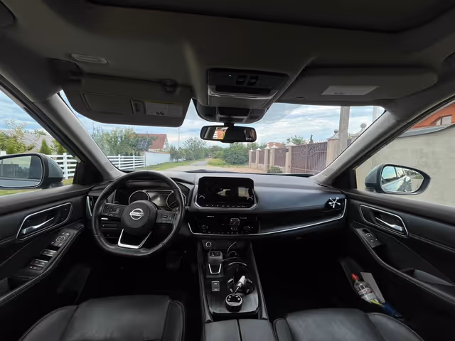 Nissan Rogue - зображення 5
