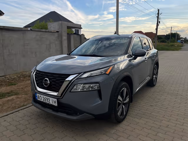 Nissan Rogue - зображення 1