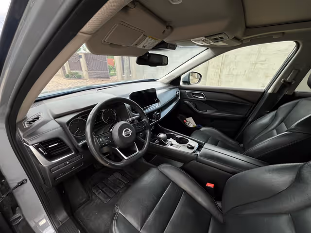 Nissan Rogue - зображення 3