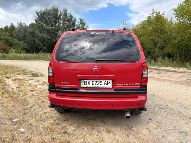 Opel Sintra - зображення 5
