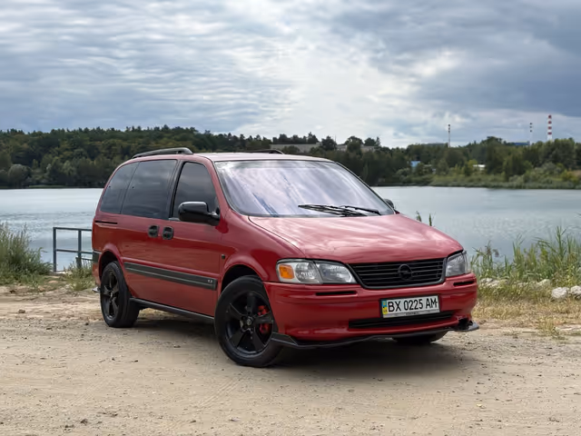 Opel Sintra - зображення 1
