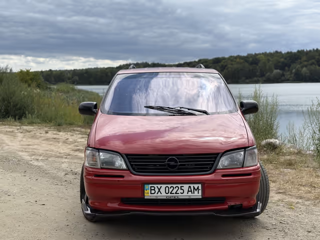 Opel Sintra - зображення 2
