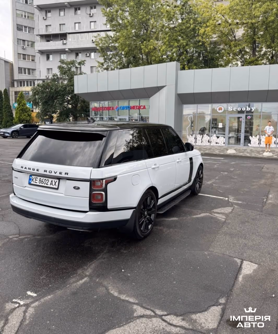 Land Rover Range Rover - фото 8