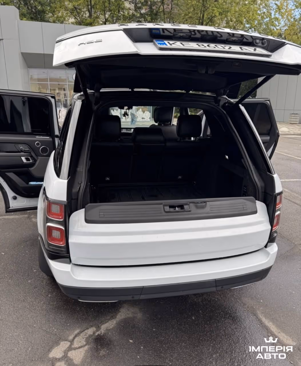 Land Rover Range Rover - фото 7