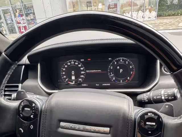 Land Rover Range Rover - зображення 3