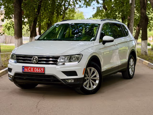 Volkswagen Tiguan - зображення 1