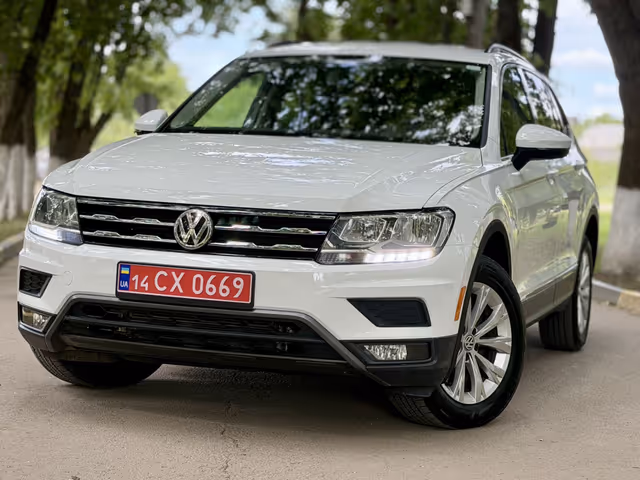 Volkswagen Tiguan - зображення 5