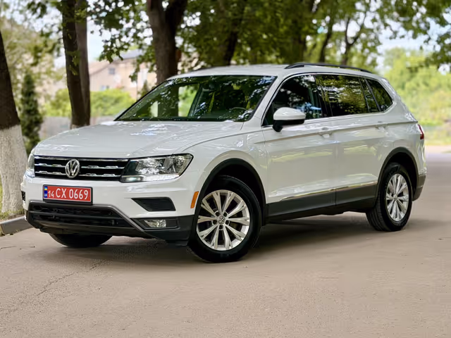 Volkswagen Tiguan - зображення 3