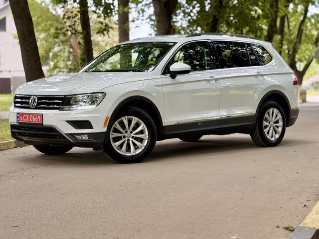 Volkswagen Tiguan - зображення 4