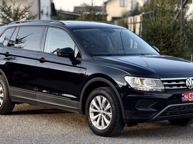 Volkswagen Tiguan - зображення 3