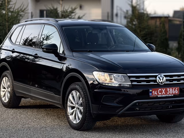 Volkswagen Tiguan - зображення 4