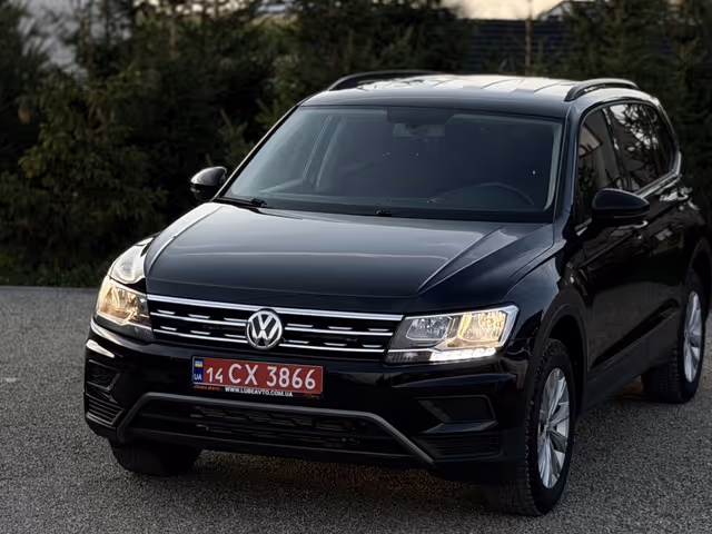 Volkswagen Tiguan - зображення 1