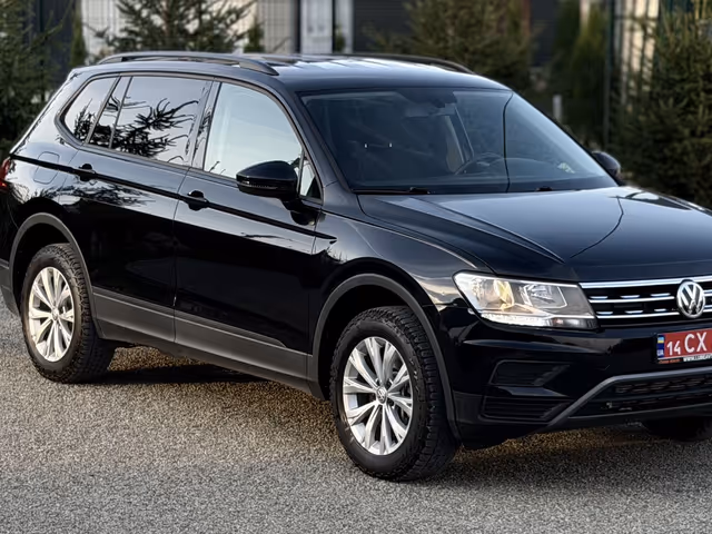 Volkswagen Tiguan - зображення 2
