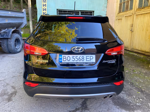 Hyundai Santa Fe - зображення 4