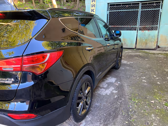 Hyundai Santa Fe - зображення 2