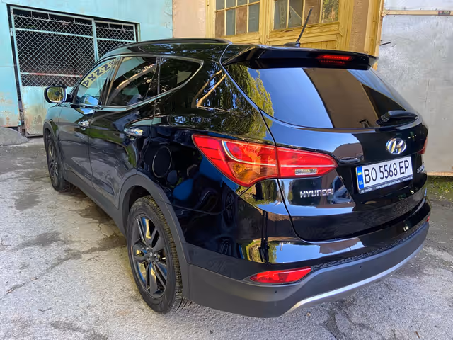 Hyundai Santa Fe - зображення 3