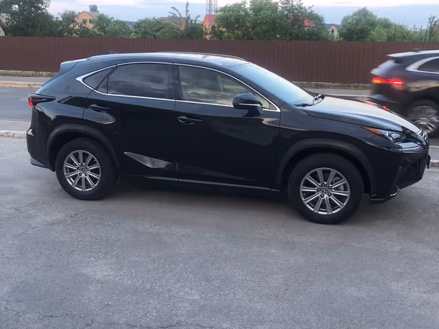 Lexus NX - зображення 3