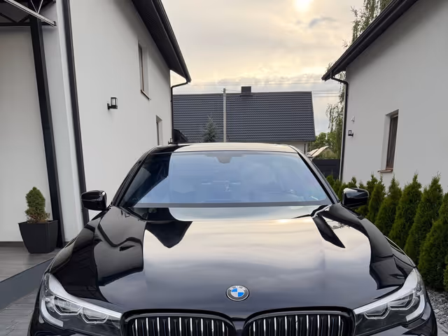 BMW 7 серії - зображення 1