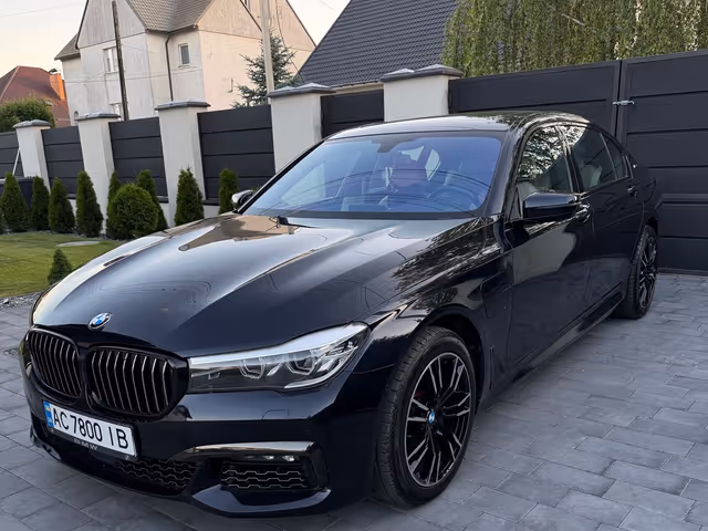 BMW 7 серії - зображення 5