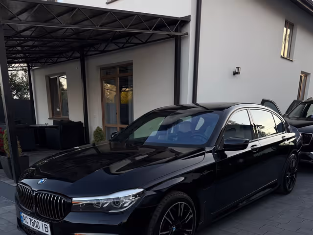 BMW 7 серії - зображення 4