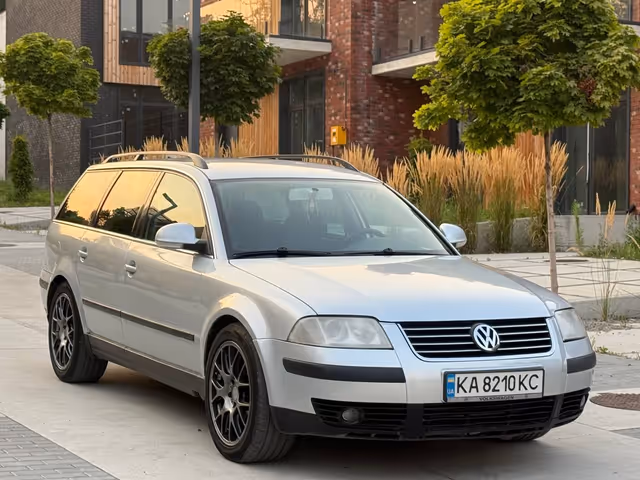 Volkswagen Passat - зображення 2
