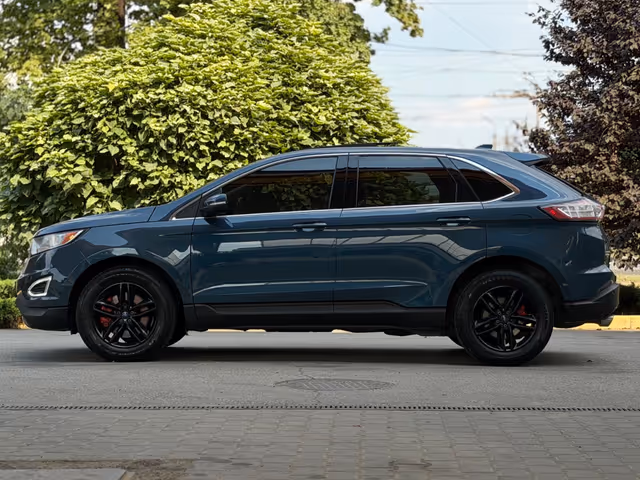 Ford Edge - зображення 2