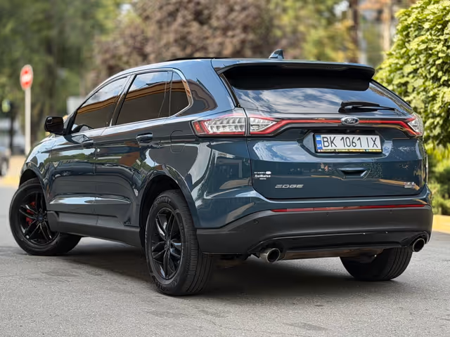 Ford Edge - зображення 3