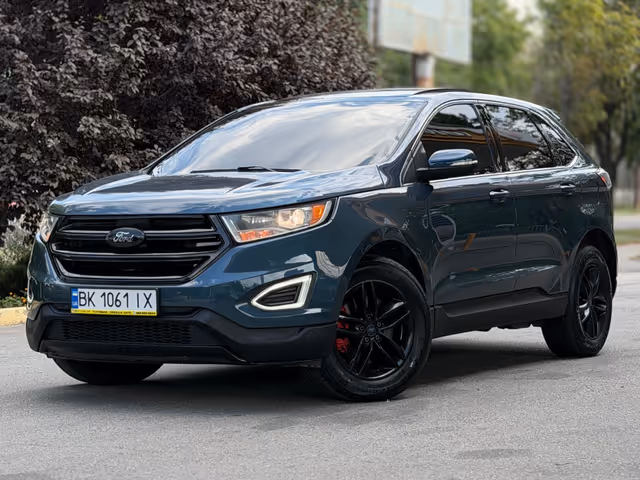 Ford Edge - зображення 1