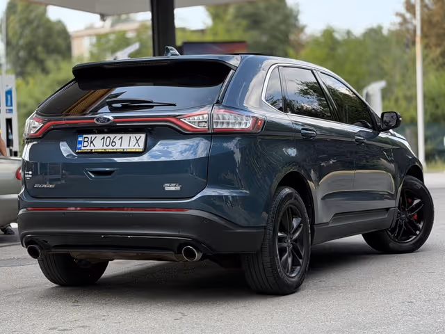 Ford Edge - зображення 5