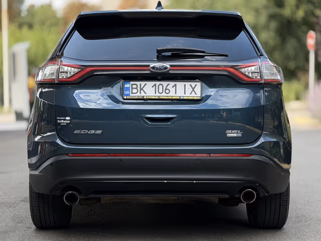 Ford Edge - зображення 4