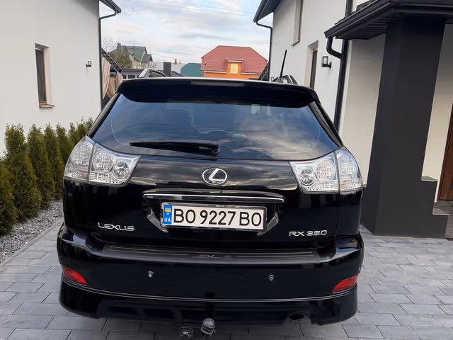 Lexus RX - зображення 3