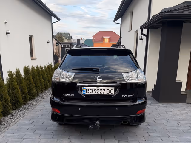Lexus RX - зображення 4