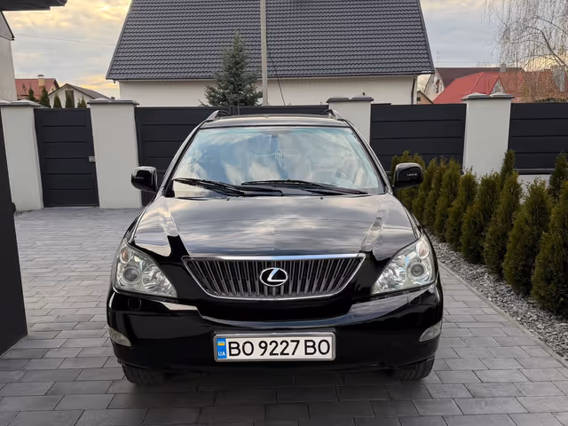 Lexus RX - зображення 1