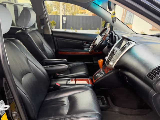 Lexus RX - зображення 5