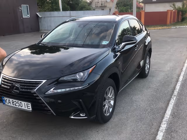Lexus NX - зображення 2