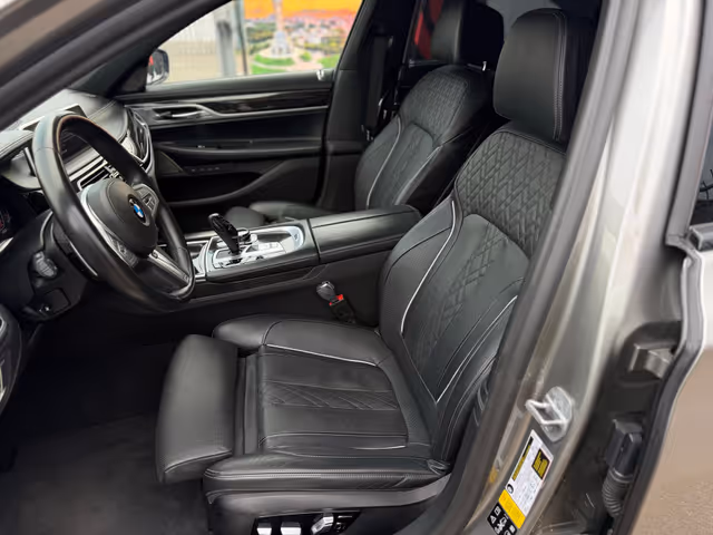 BMW 7 серії - зображення 4