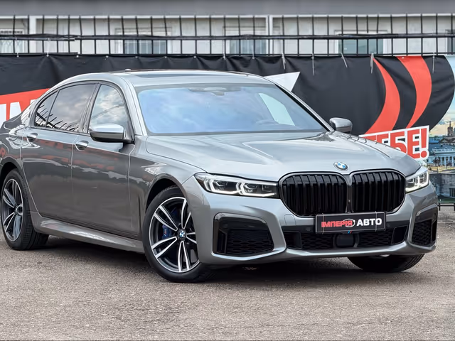 BMW 7 серії - зображення 3