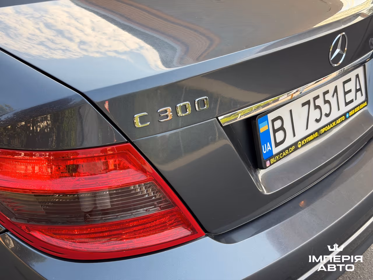 Mercedes-Benz C-Класс - фото 25