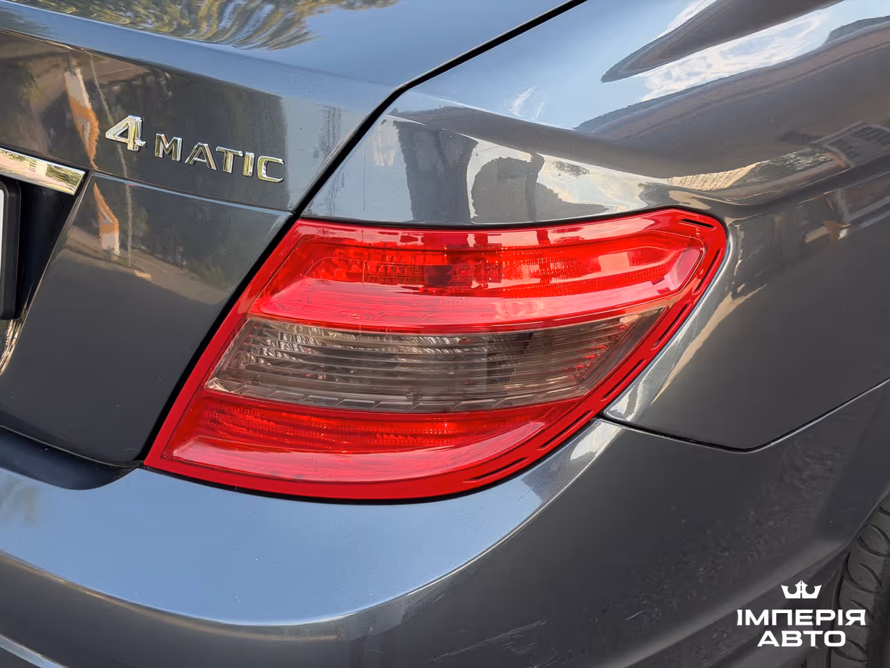 Mercedes-Benz C-Класс - фото 28