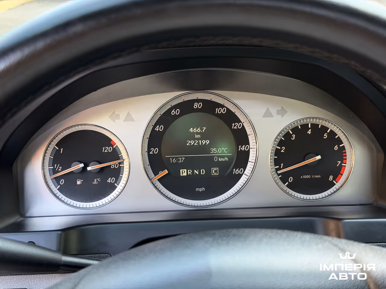 Mercedes-Benz C-Класс - фото 43