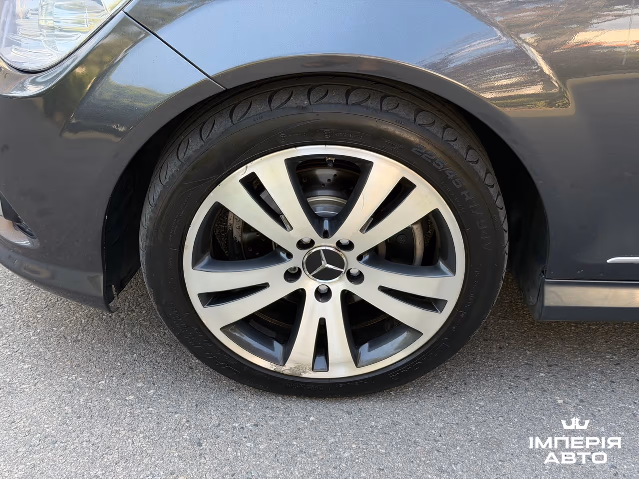 Mercedes-Benz C-Класс - фото 19