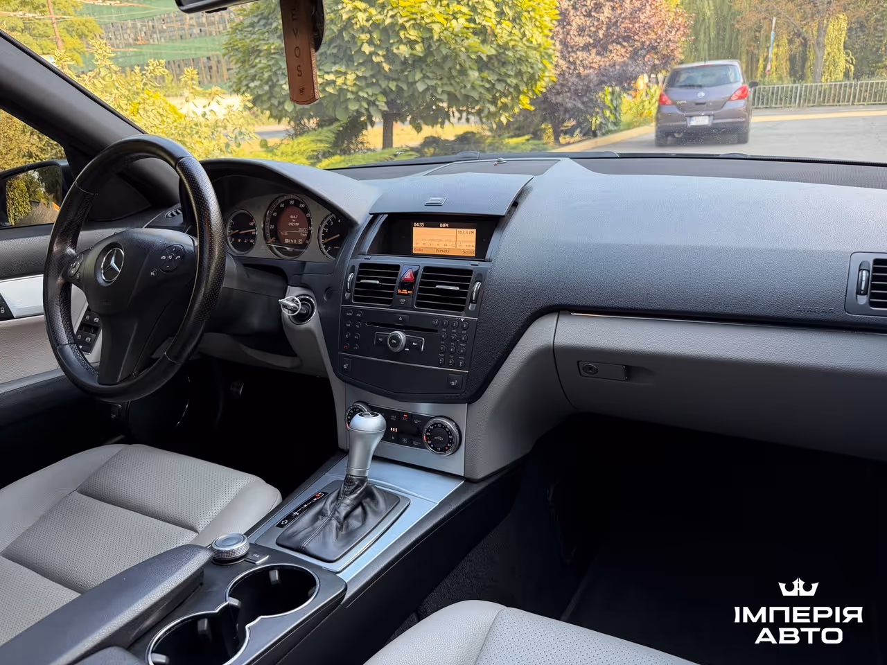 Mercedes-Benz C-Класс - фото 14