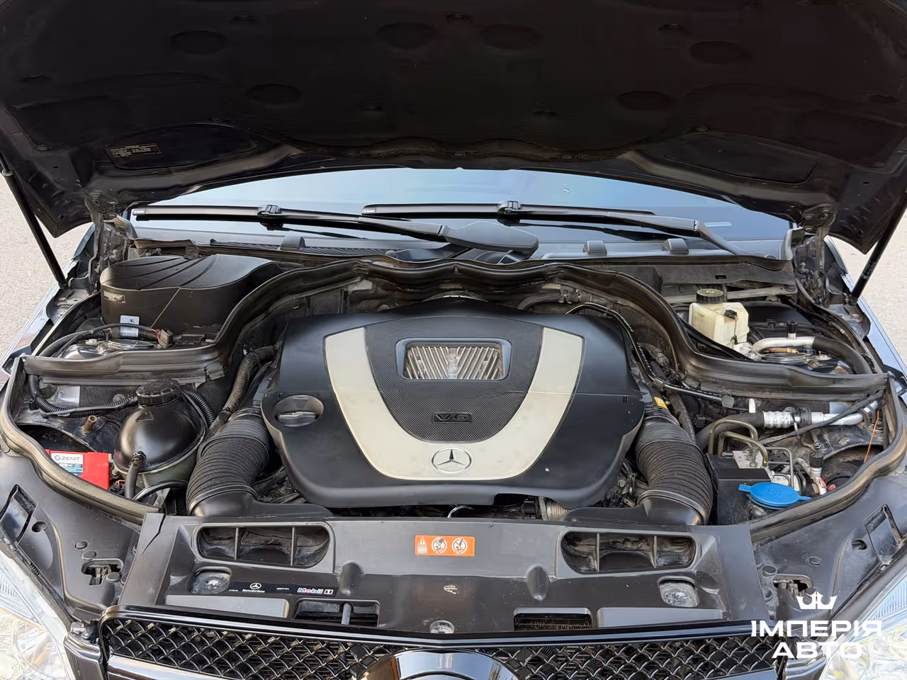 Mercedes-Benz C-Класс - фото 11