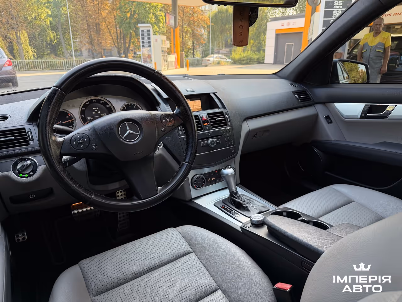 Mercedes-Benz C-Класс - фото 9