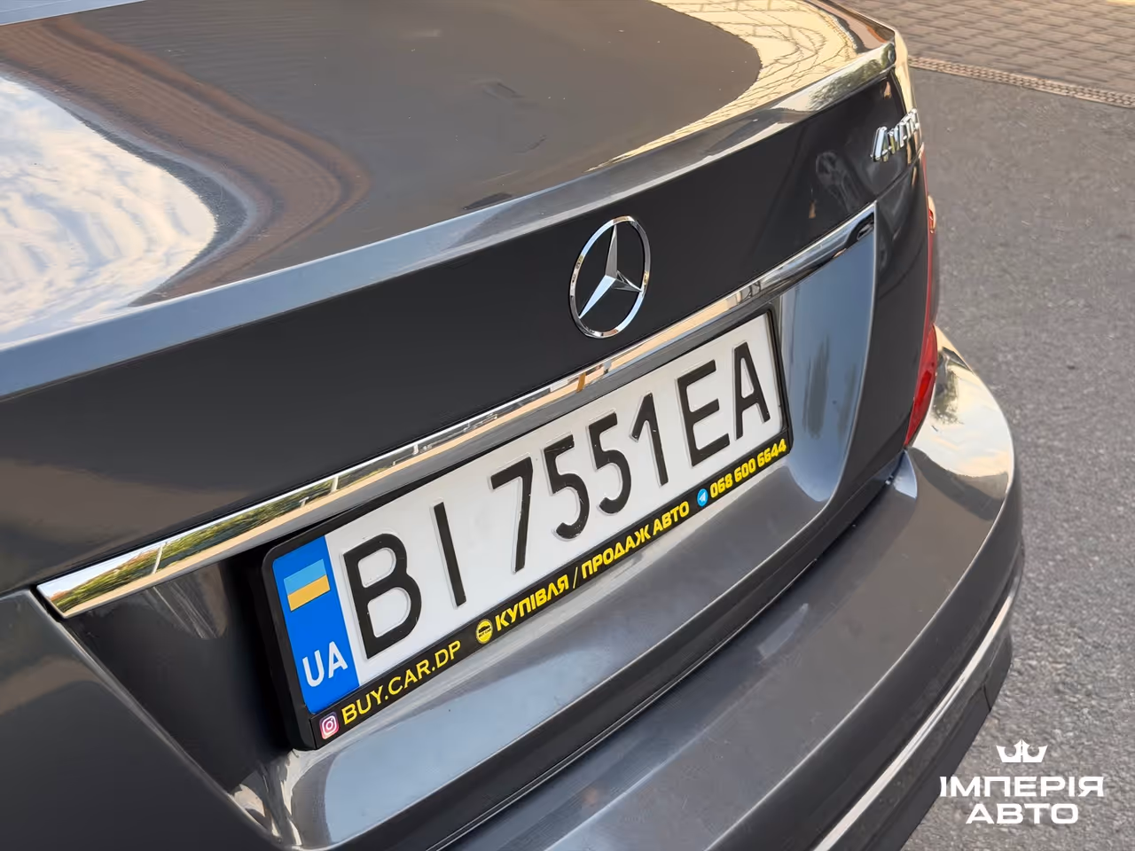 Mercedes-Benz C-Класс - фото 24