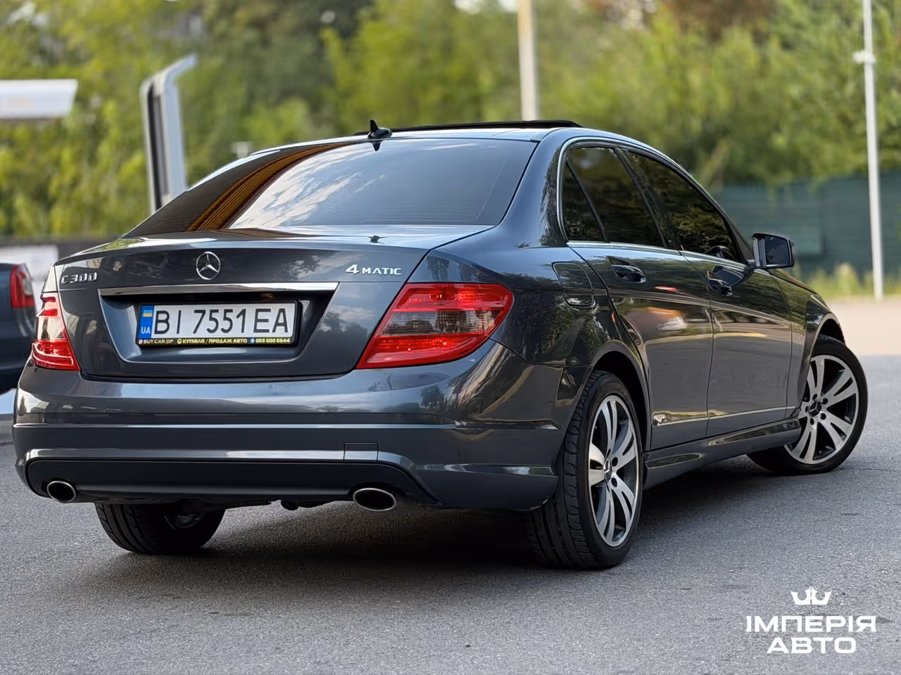 Mercedes-Benz C-Класс - фото 5