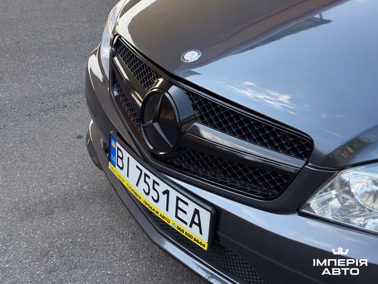 Mercedes-Benz C-Класс - фото 20