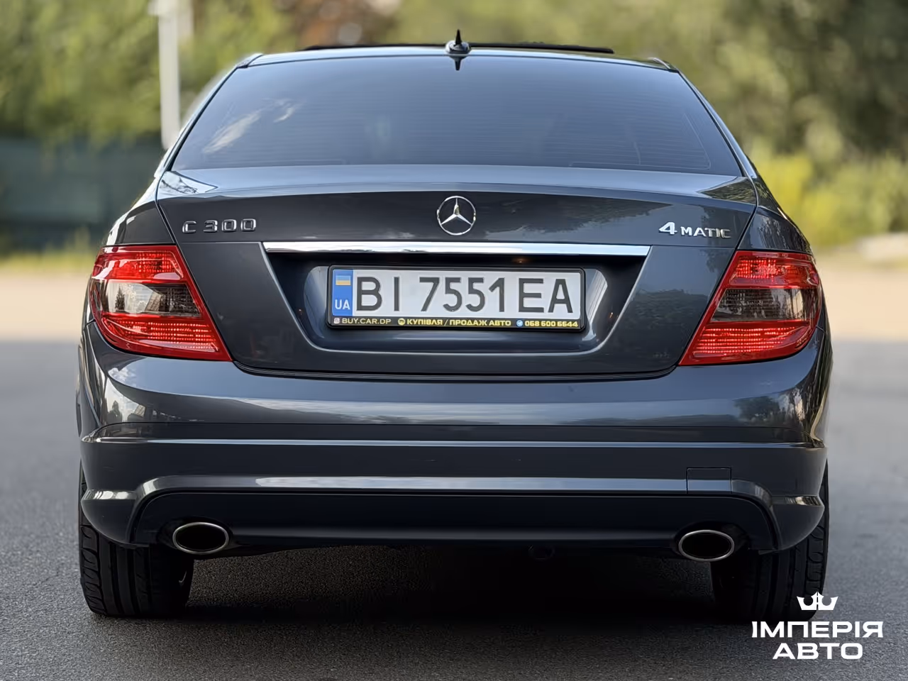 Mercedes-Benz C-Класс - фото 4