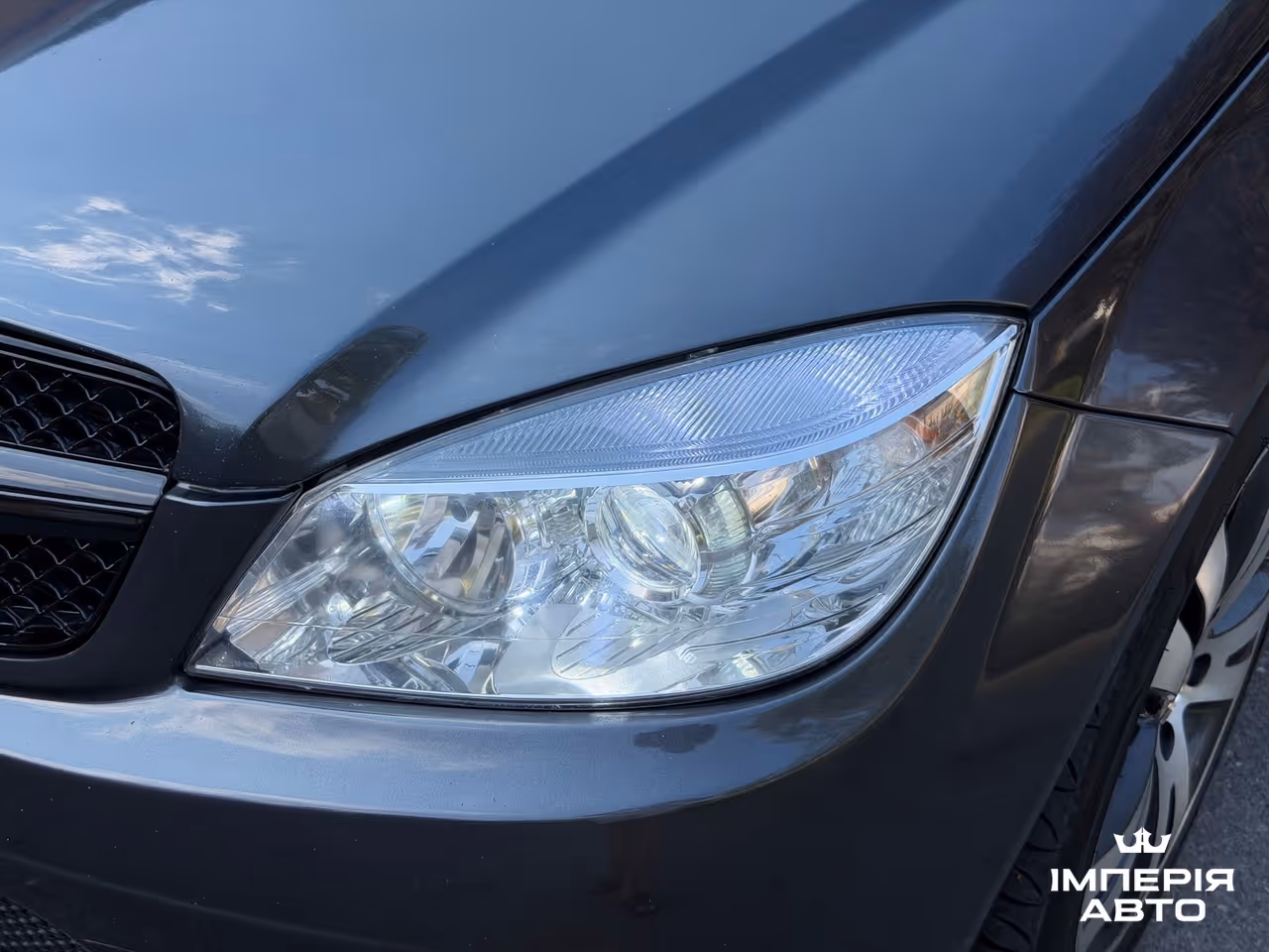Mercedes-Benz C-Класс - фото 15
