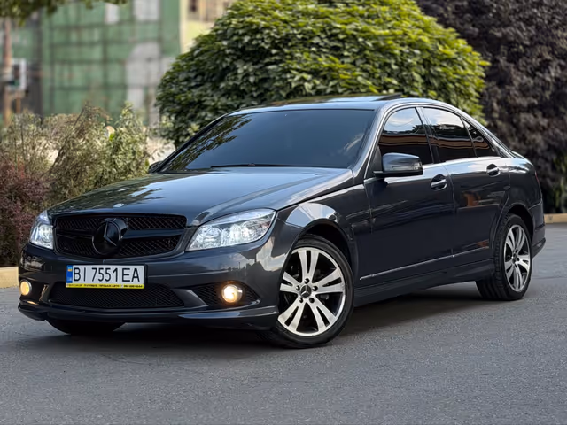 Mercedes-Benz C-Класс - зображення 1
